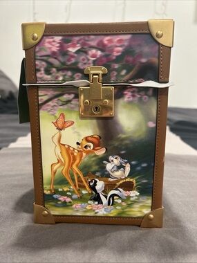 New! RARE SOLDOUT Kate Spade Disney Bambi bag